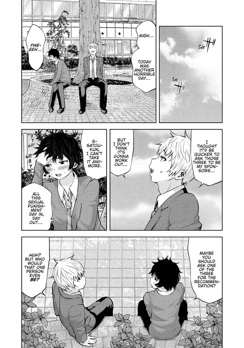 Adamasu no Majotachi - Chapter 45 [photo 8] - MangaPorn