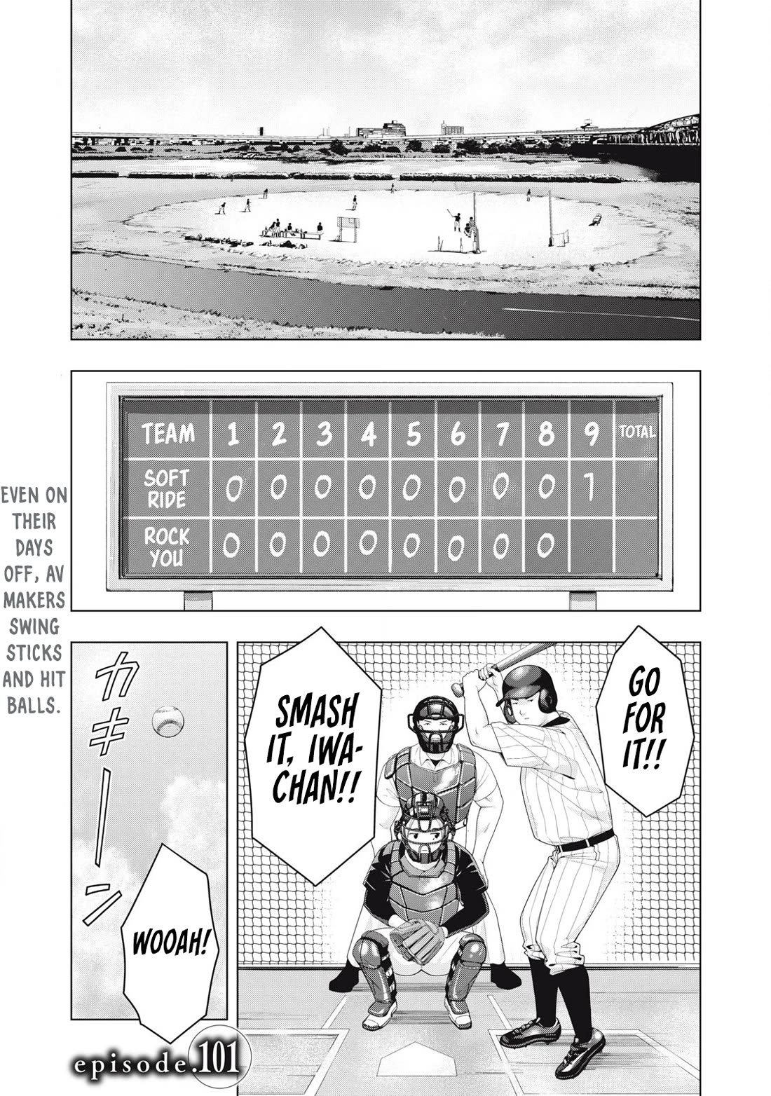 My Girlfriend’s Friend - Chapter 101 [photo 2] - MangaPorn