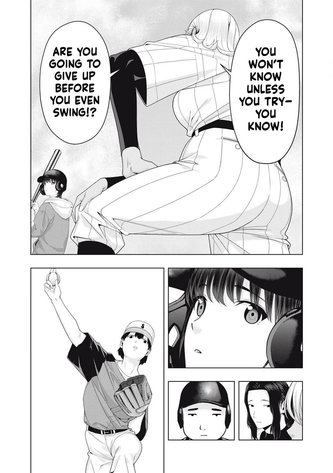 My Girlfriend’s Friend - Chapter 101 [photo 6] - MangaPorn