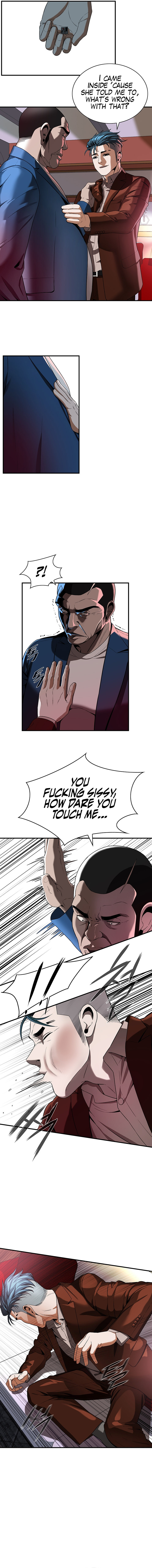 Bastard - Chapter 2 [photo 13] - MangaPorn