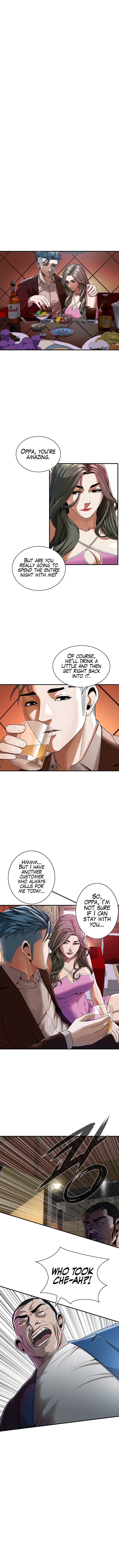 Bastard - Chapter 2 [photo 9] - MangaPorn