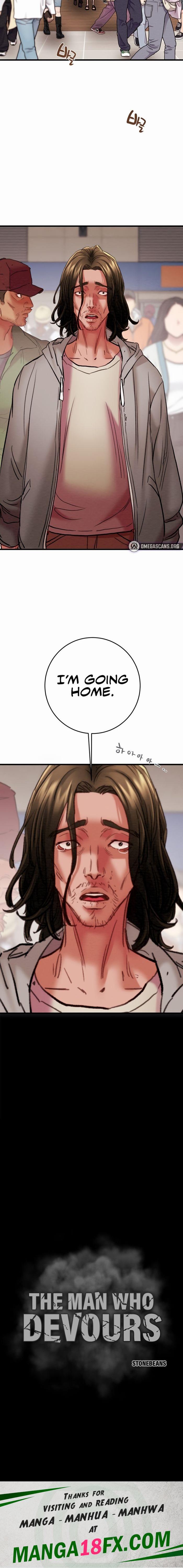 The Man Who Devours - Chapter 49 [photo 38] - MangaPorn