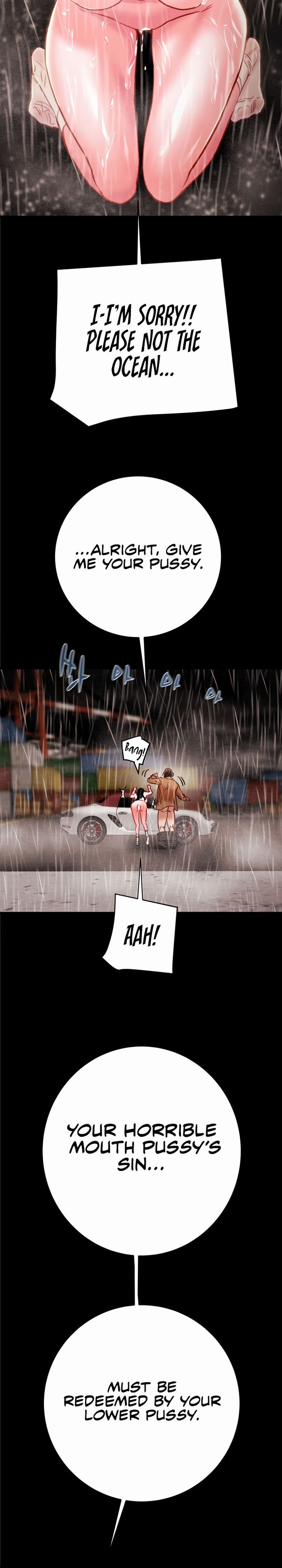 The Man Who Devours - Chapter 49 [photo 9] - MangaPorn