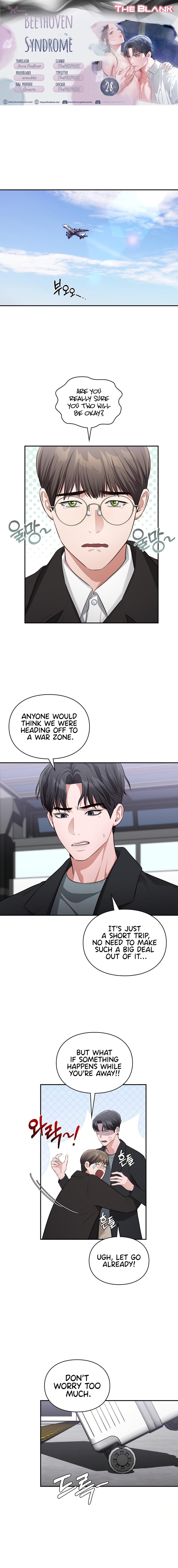 Beethoven Syndrome - Chapter 28 [photo 1] - MangaPorn