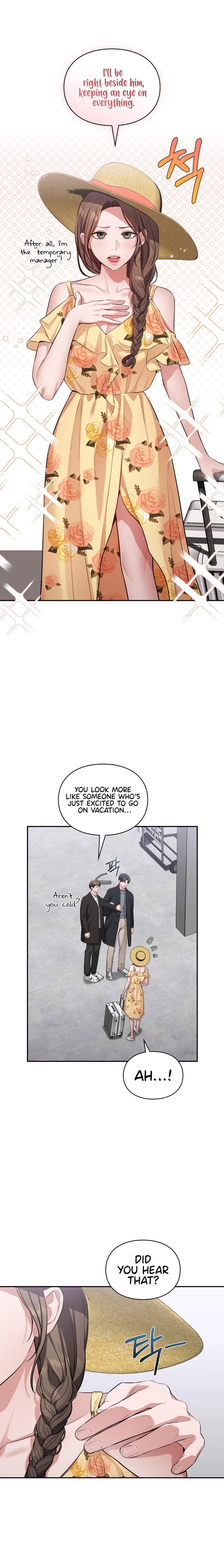 Beethoven Syndrome - Chapter 28 [photo 2] - MangaPorn