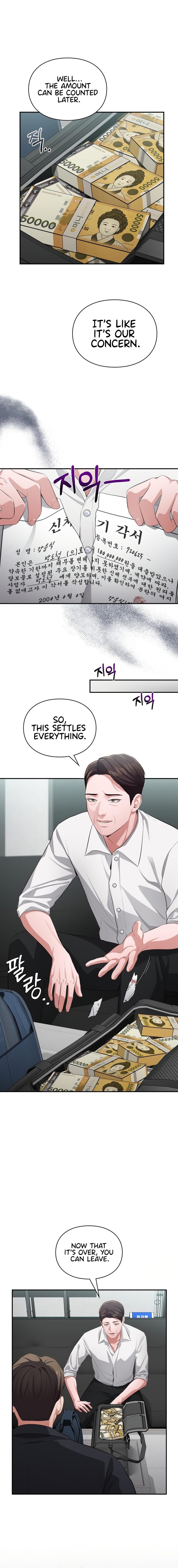 Beethoven Syndrome - Chapter 28 [photo 5] - MangaPorn