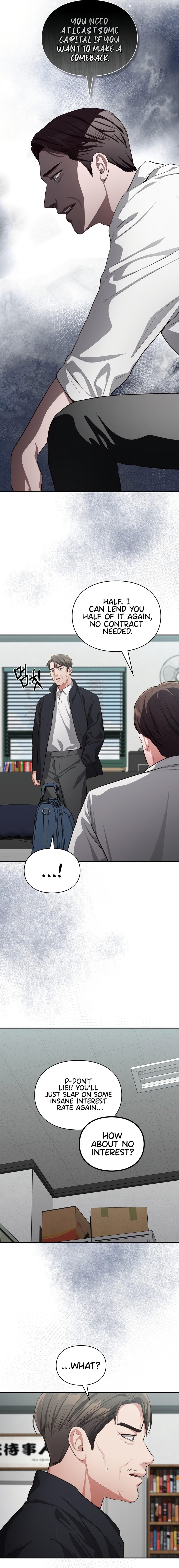 Beethoven Syndrome - Chapter 28 [photo 7] - MangaPorn