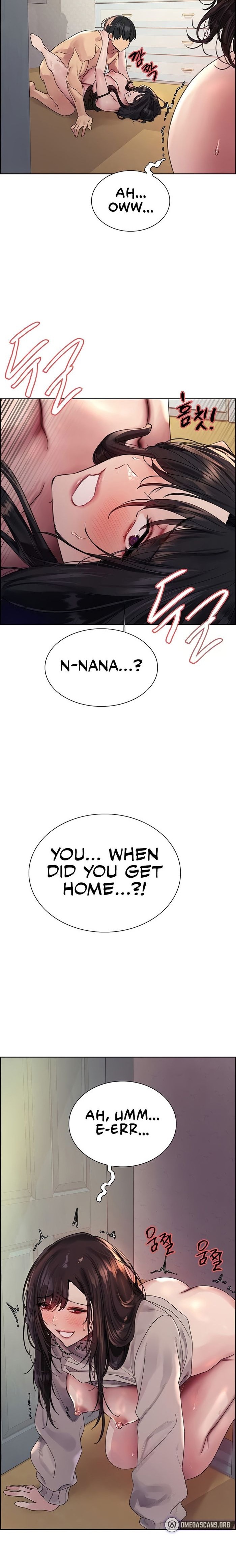 Sex Stopwatch - Chapter 137 [photo 2] - MangaPorn