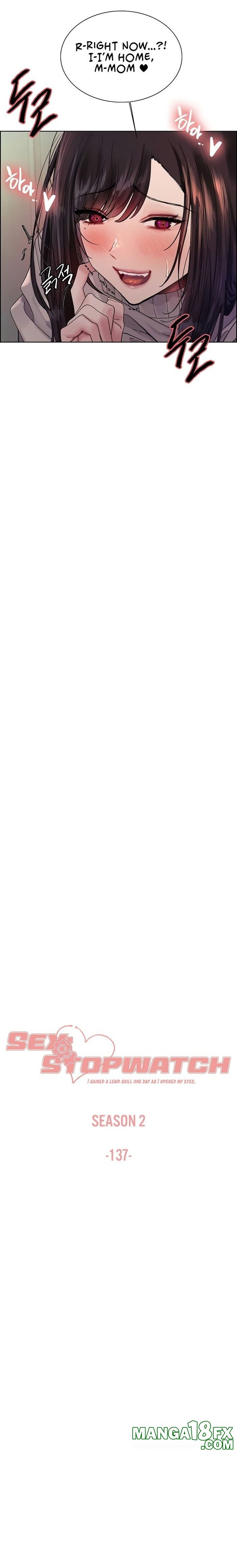 Sex Stopwatch - Chapter 137 [photo 3] - MangaPorn