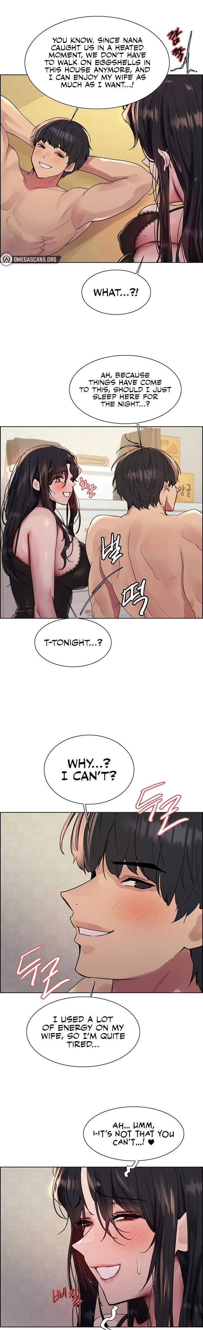 Sex Stopwatch - Chapter 137 [photo 8] - MangaPorn