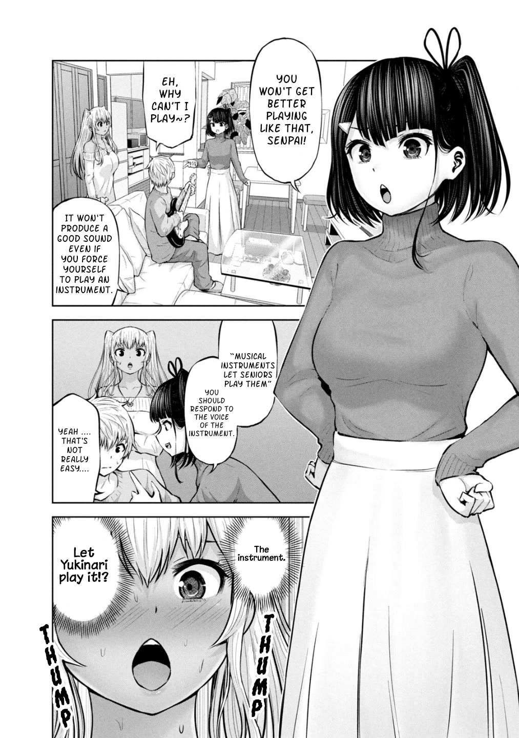 Adamasu no Majotachi - Chapter 30 [photo 11] - MangaPorn