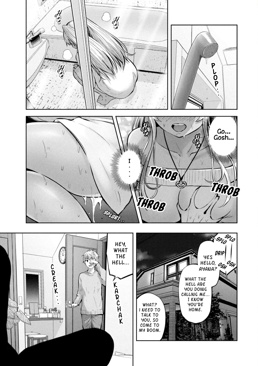 Adamasu no Majotachi - Chapter 30 [photo 13] - MangaPorn