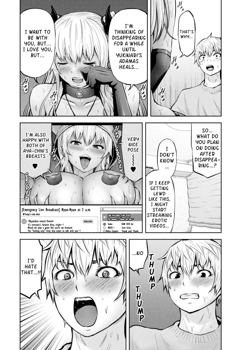 Adamasu no Majotachi - Chapter 30 [photo 19] - MangaPorn