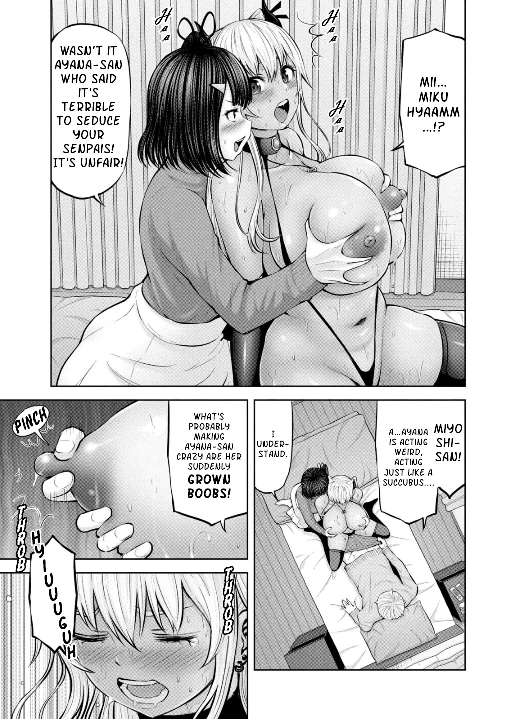 Adamasu no Majotachi - Chapter 30 [photo 24] - MangaPorn