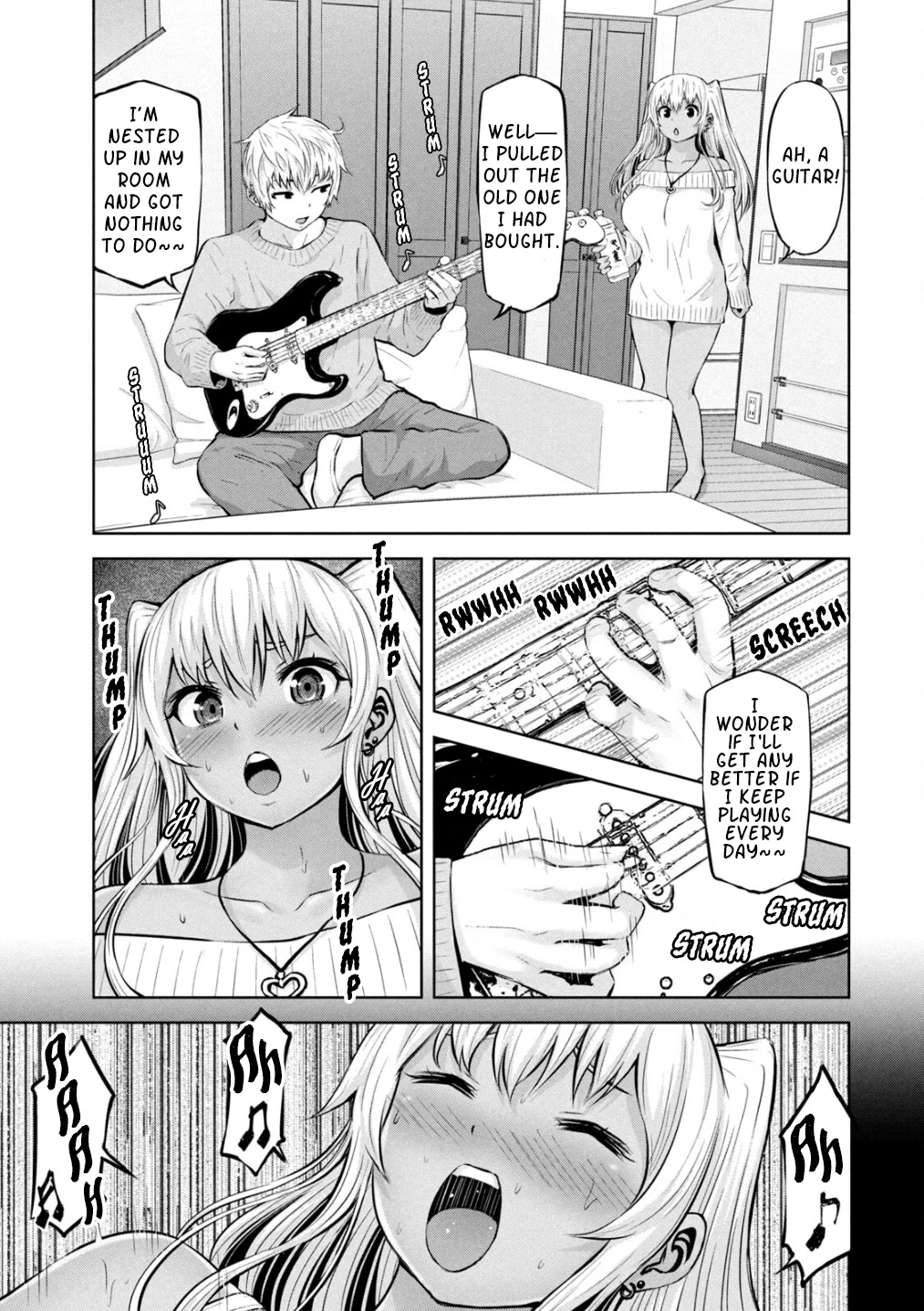 Adamasu no Majotachi - Chapter 30 [photo 9] - MangaPorn