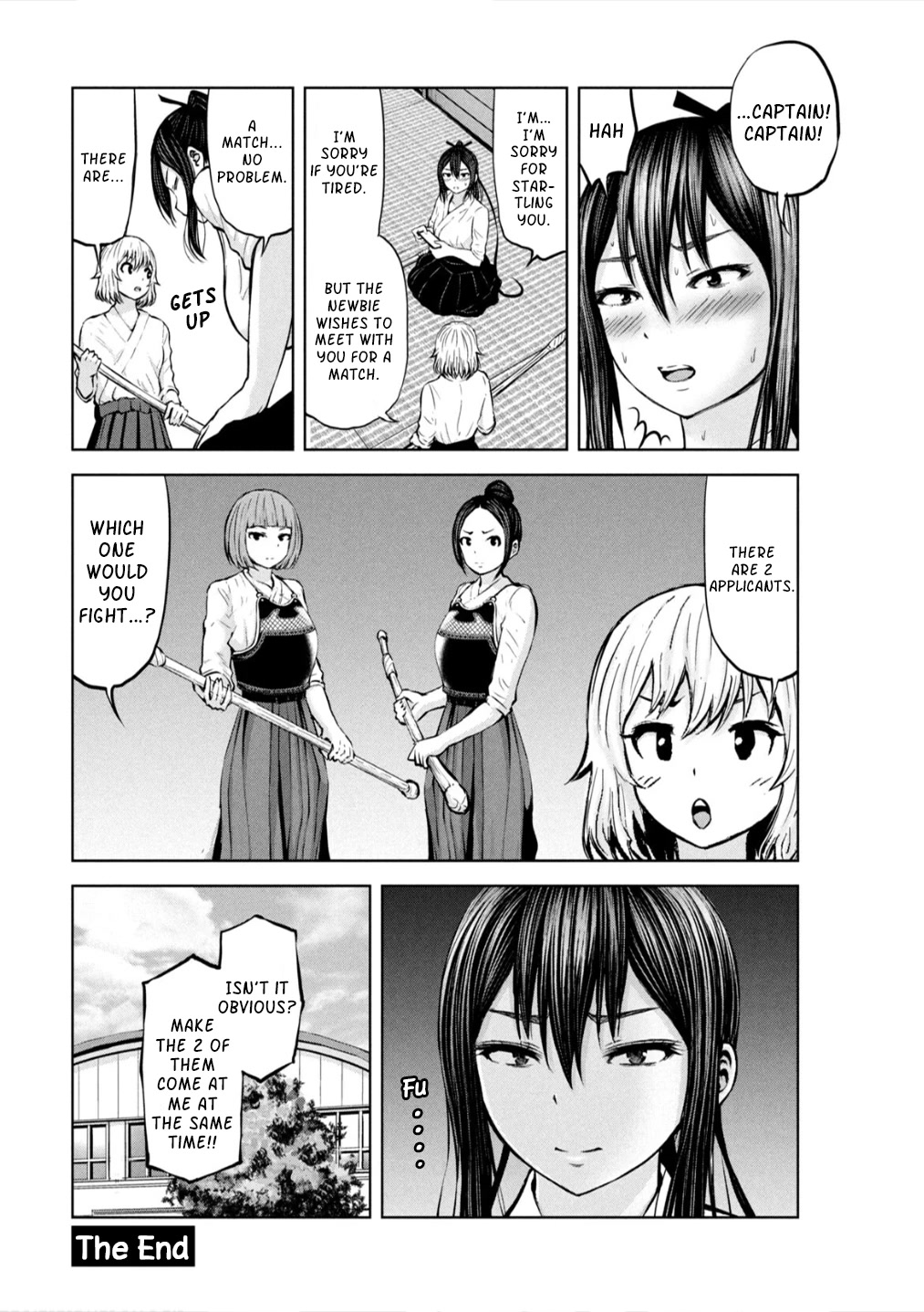 Adamasu no Majotachi - Chapter 32.5 [photo 4] - MangaPorn