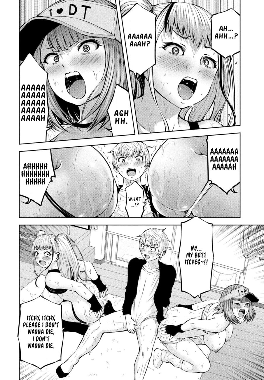 Adamasu no Majotachi - Chapter 35.1 [photo 12] - MangaPorn