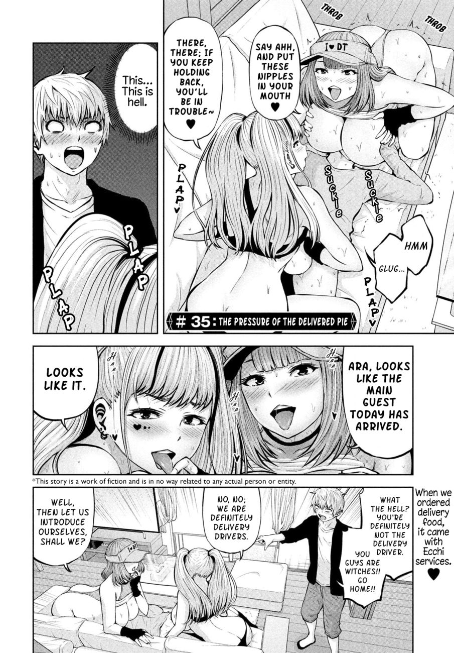 Adamasu no Majotachi - Chapter 35.1 [photo 2] - MangaPorn