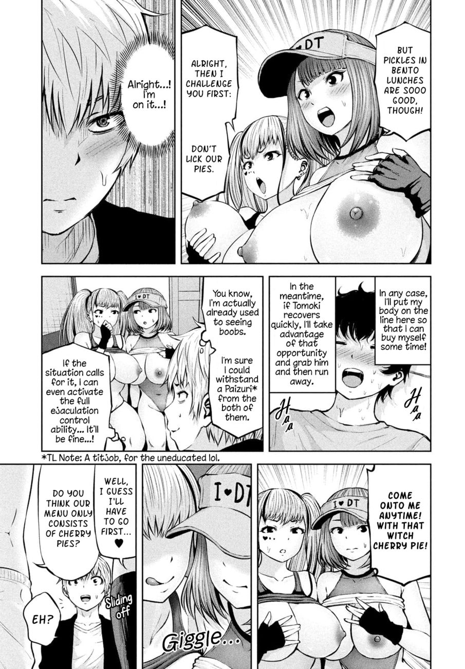 Adamasu no Majotachi - Chapter 35.1 [photo 5] - MangaPorn