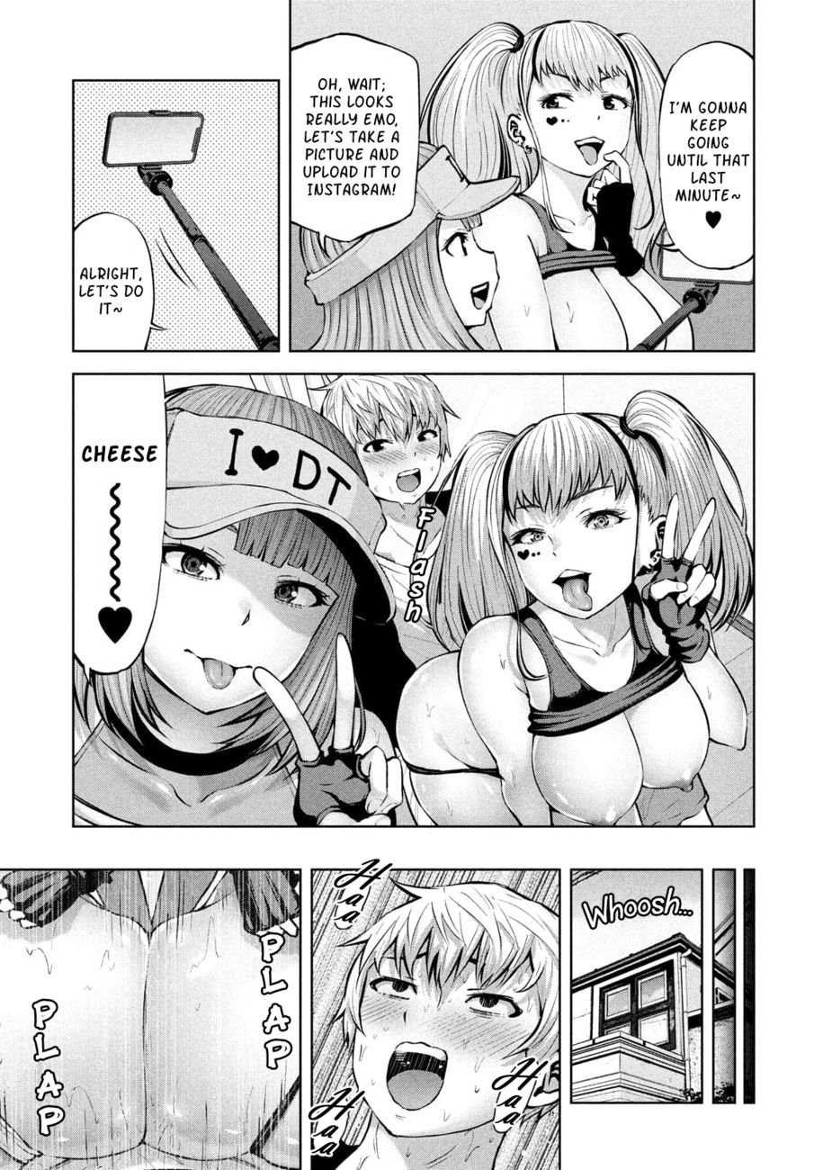 Adamasu no Majotachi - Chapter 35.1 [photo 9] - MangaPorn