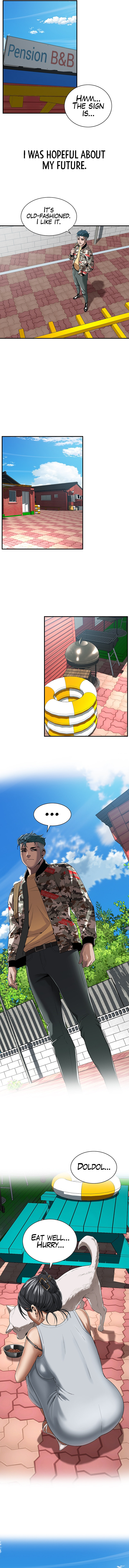 Bastard - Chapter 3 [photo 10] - MangaPorn