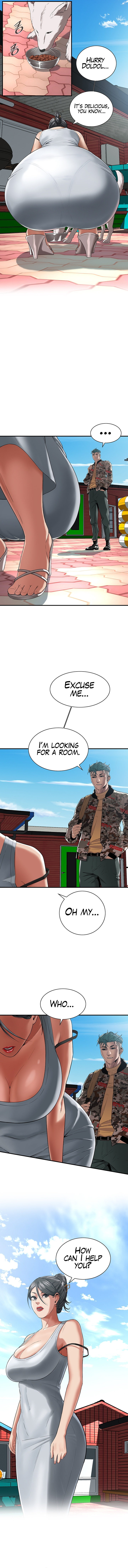 Bastard - Chapter 3 [photo 11] - MangaPorn