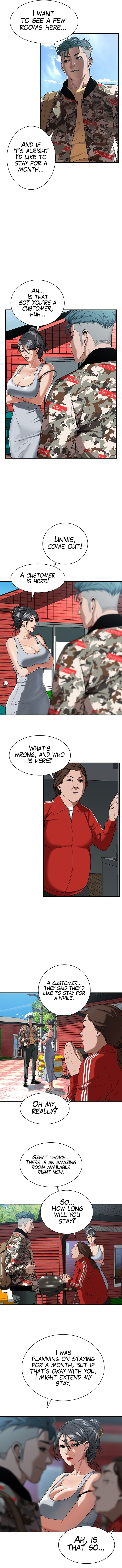 Bastard - Chapter 3 [photo 12] - MangaPorn