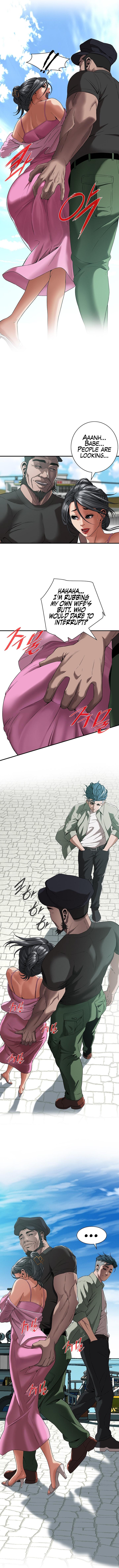 Bastard - Chapter 3 [photo 17] - MangaPorn