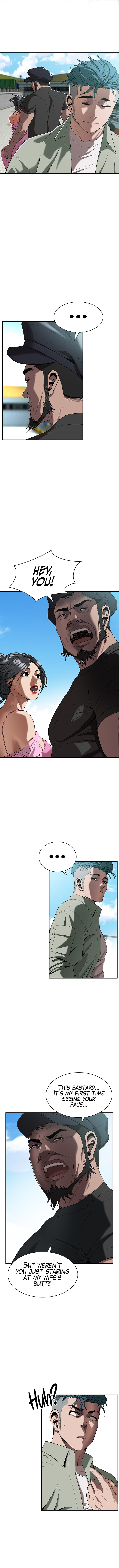 Bastard - Chapter 3 [photo 18] - MangaPorn