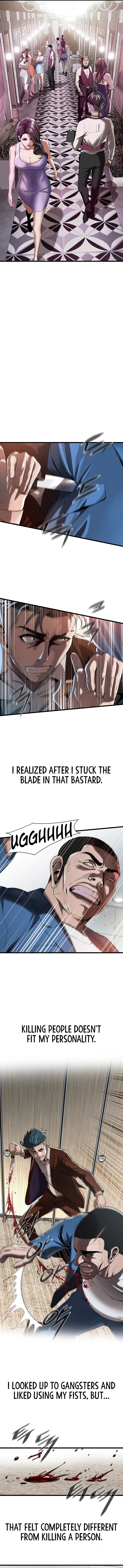 Bastard - Chapter 3 [photo 2] - MangaPorn