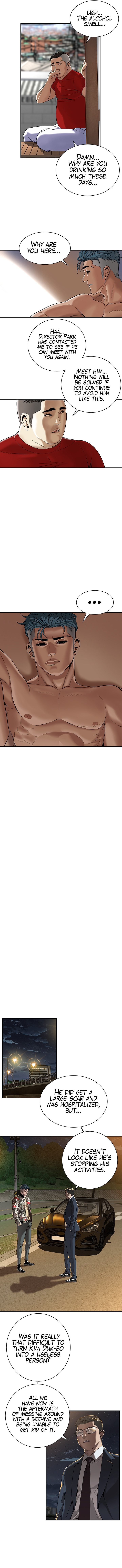 Bastard - Chapter 3 [photo 6] - MangaPorn