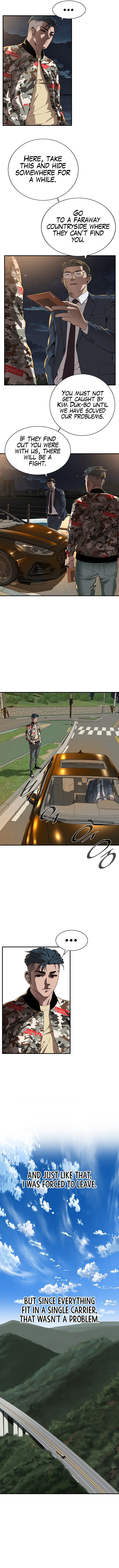 Bastard - Chapter 3 [photo 7] - MangaPorn