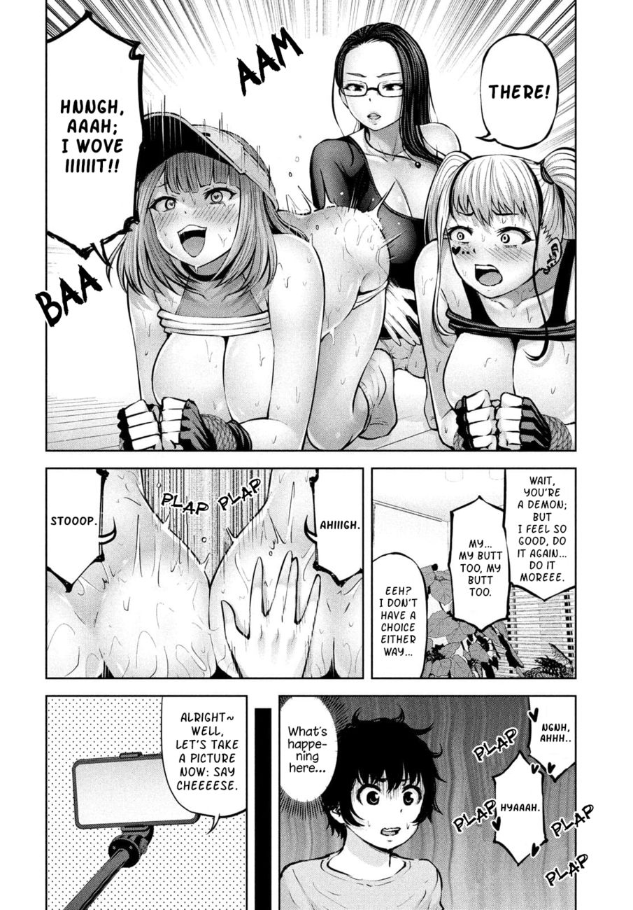 Adamasu no Majotachi - Chapter 35.2 [photo 3] - MangaPorn