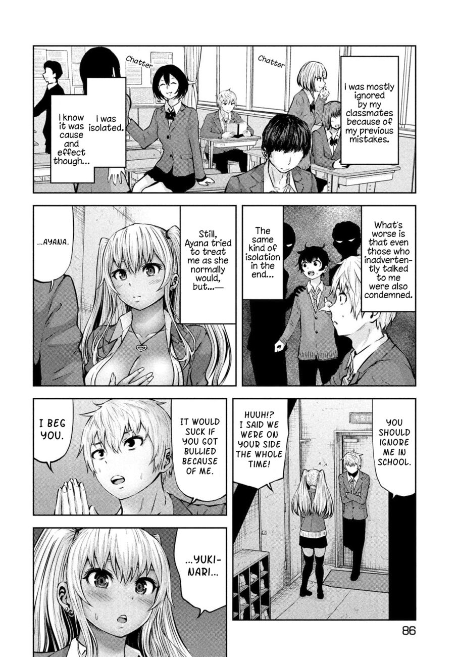 Adamasu no Majotachi - Chapter 35.2 [photo 5] - MangaPorn