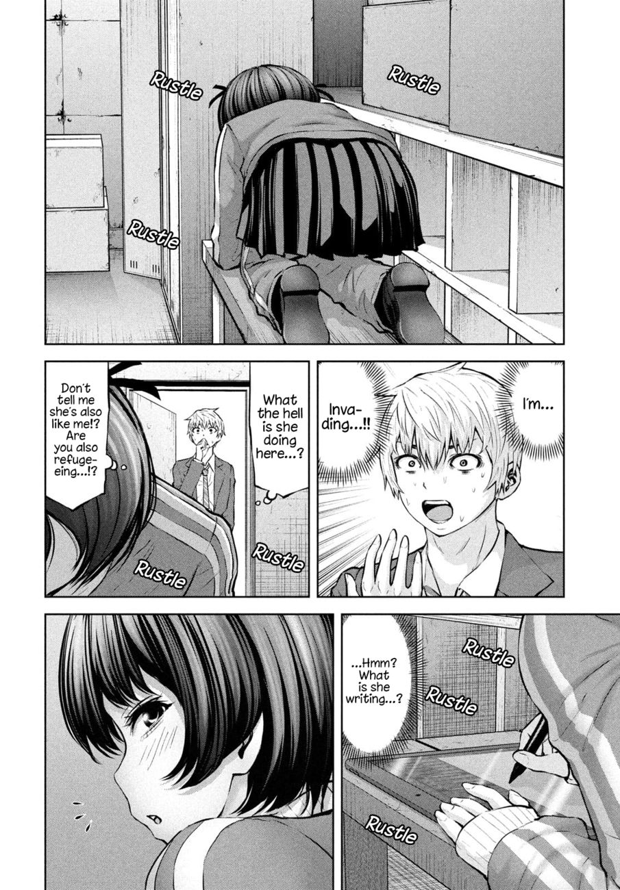 Adamasu no Majotachi - Chapter 35.2 [photo 7] - MangaPorn