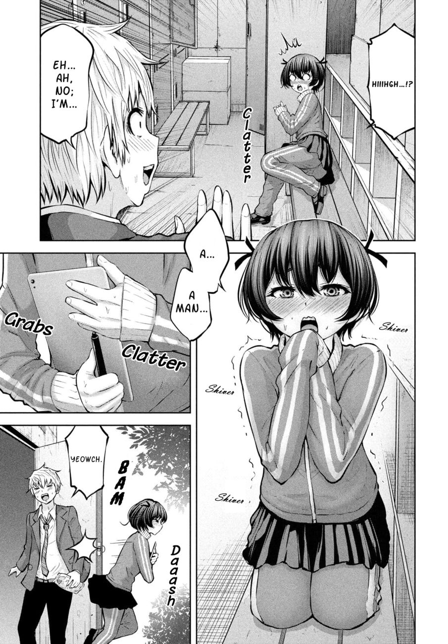 Adamasu no Majotachi - Chapter 35.2 [photo 8] - MangaPorn