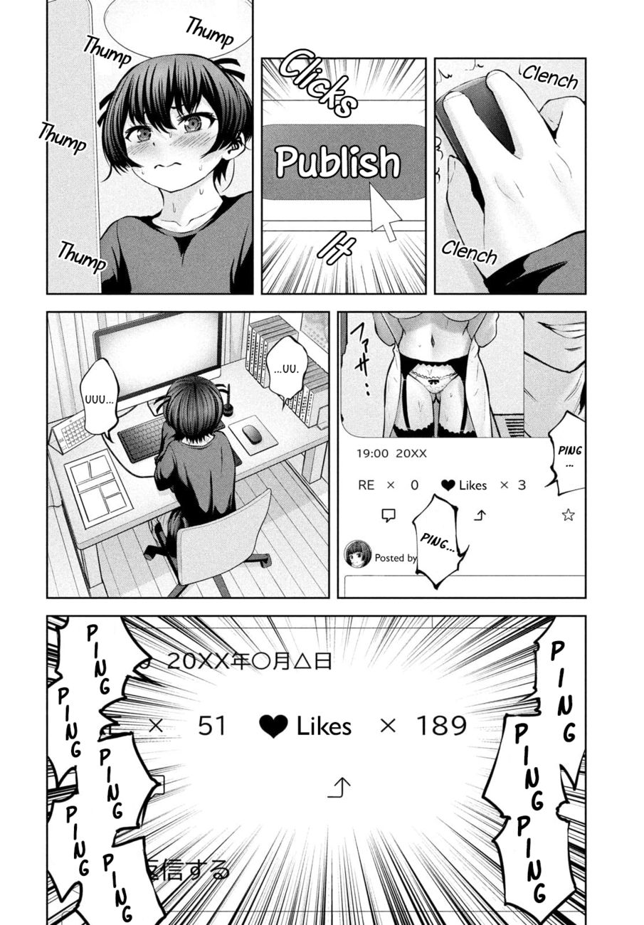 Adamasu no Majotachi - Chapter 36.1 [photo 10] - MangaPorn