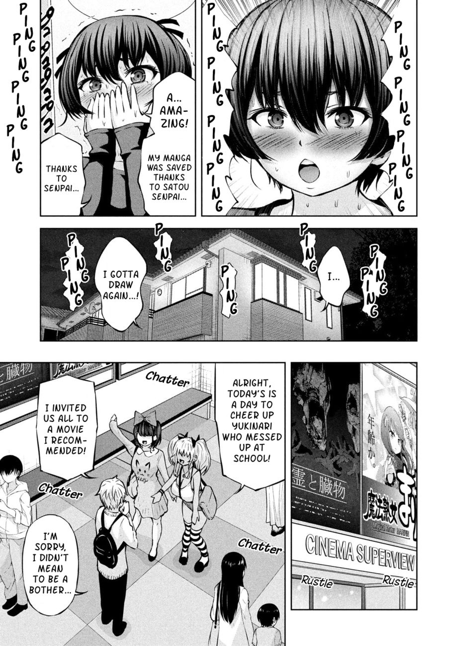 Adamasu no Majotachi - Chapter 36.1 [photo 11] - MangaPorn