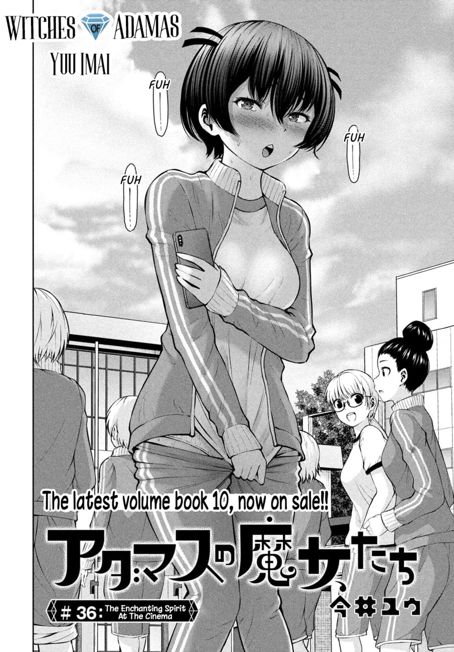 Adamasu no Majotachi - Chapter 36.1 [photo 2] - MangaPorn