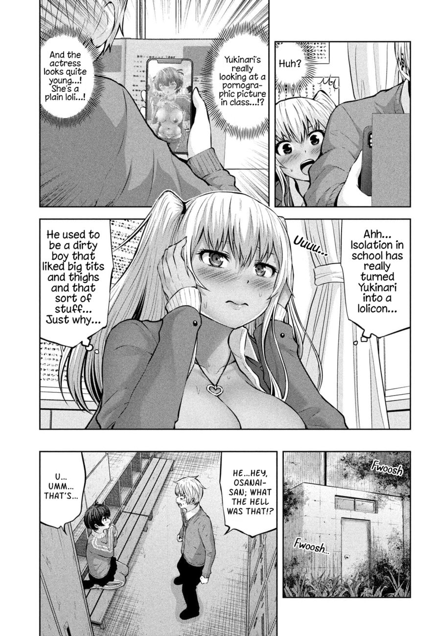 Adamasu no Majotachi - Chapter 36.1 [photo 3] - MangaPorn