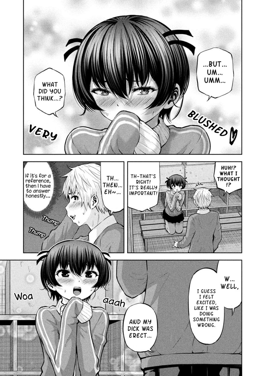 Adamasu no Majotachi - Chapter 36.1 [photo 5] - MangaPorn