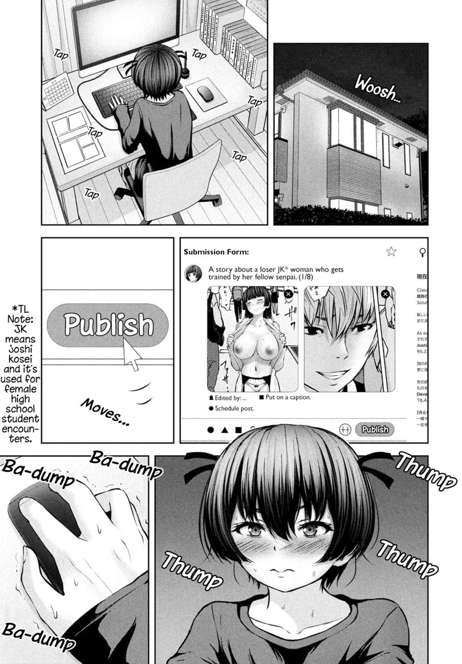 Adamasu no Majotachi - Chapter 36.1 [photo 7] - MangaPorn