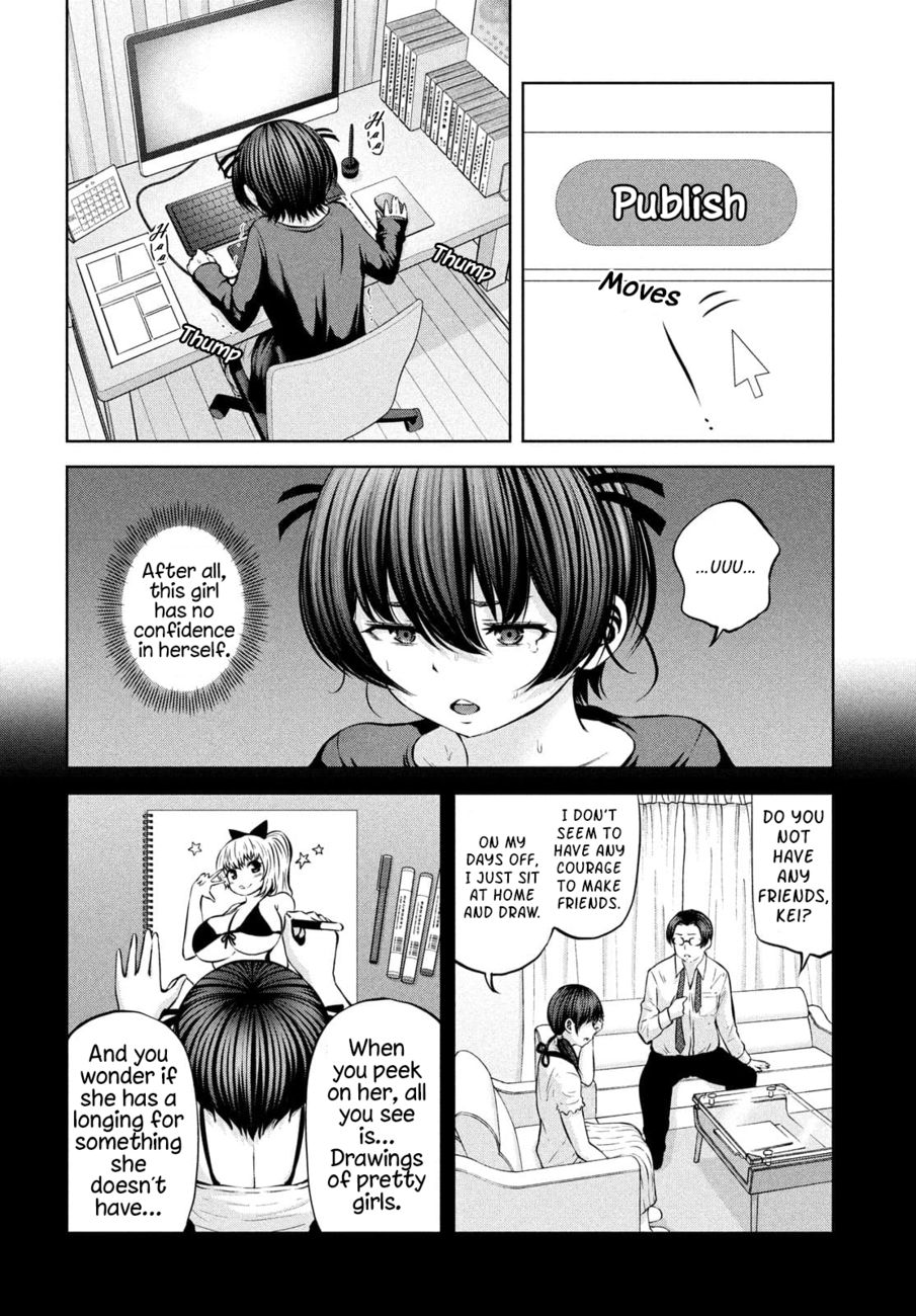 Adamasu no Majotachi - Chapter 36.1 [photo 8] - MangaPorn