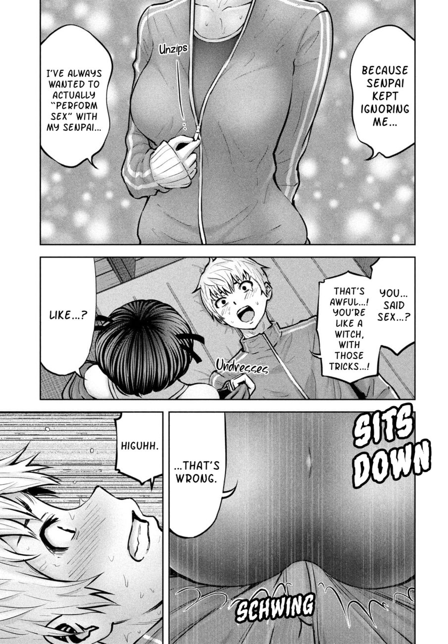 Adamasu no Majotachi - Chapter 36.2 [photo 15] - MangaPorn