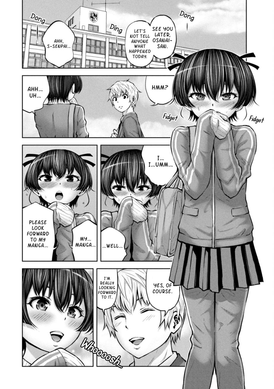 Adamasu no Majotachi - Chapter 37.2 [photo 11] - MangaPorn