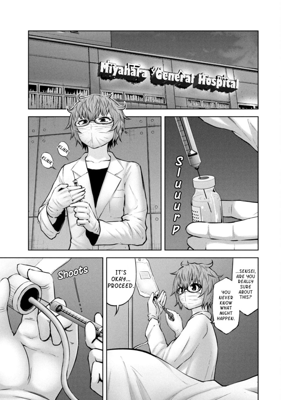 Adamasu no Majotachi - Chapter 37.2 [photo 14] - MangaPorn