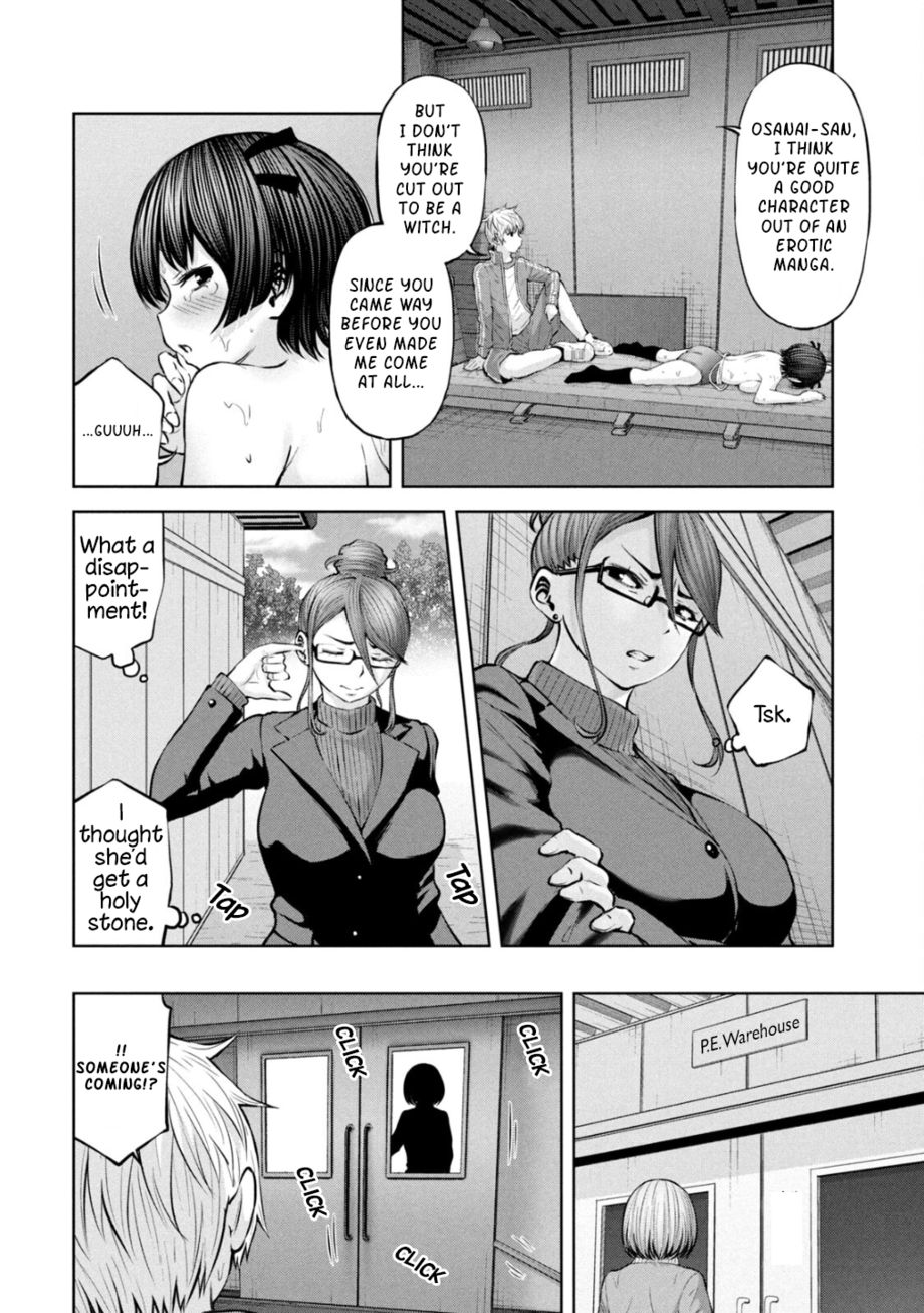 Adamasu no Majotachi - Chapter 37.2 [photo 5] - MangaPorn