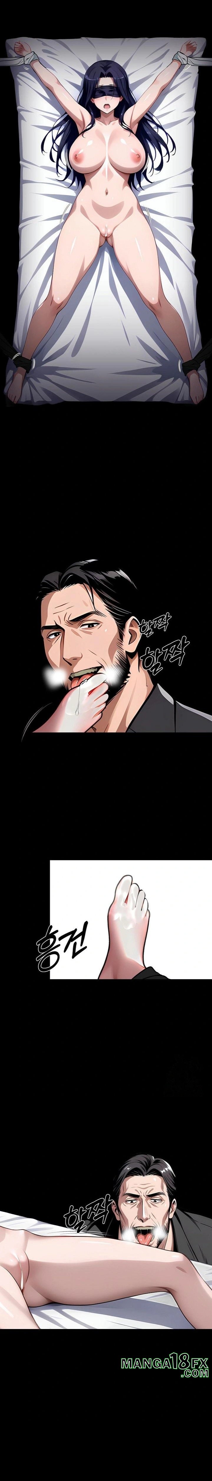 Gangster x Office Lady Raw - Chapter 93 [photo 13] - MangaPorn