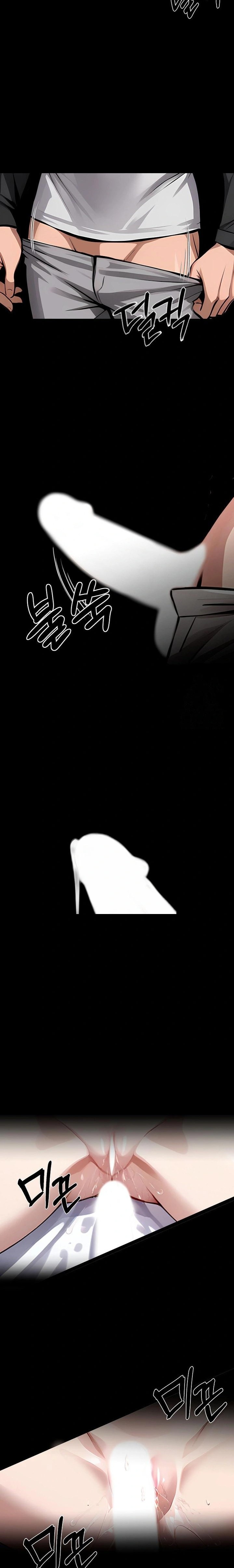 Gangster x Office Lady Raw - Chapter 93 [photo 21] - MangaPorn