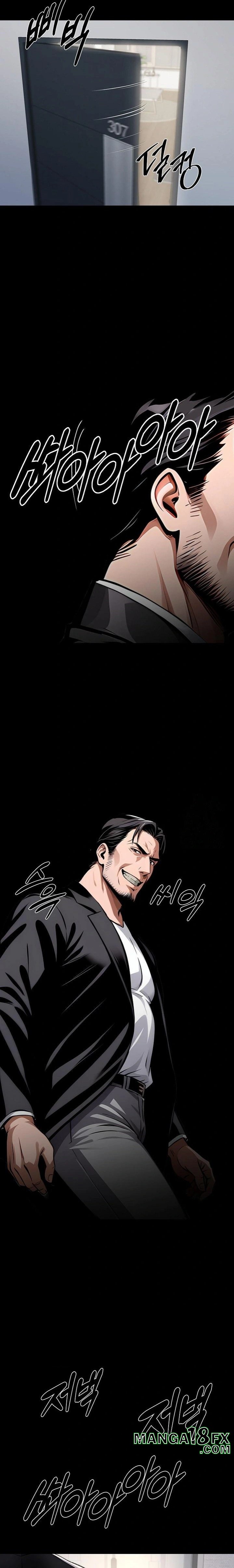 Gangster x Office Lady Raw - Chapter 93 [photo 3] - MangaPorn
